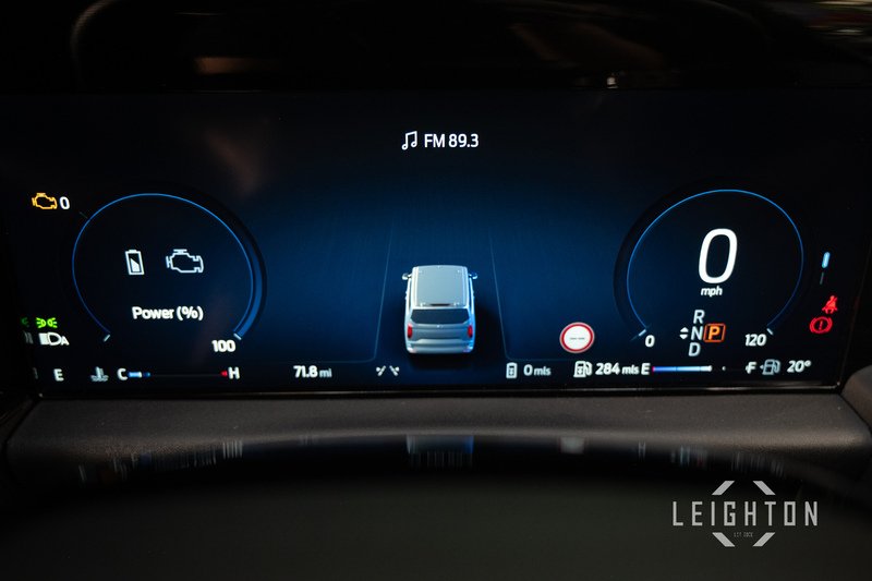 Ford Tourneo Custom 2.5 340 232ps Auto PHEV Tourneo L1 - N5973