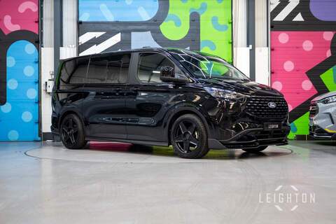 Ford Tourneo Custom 2.5 340 232ps Auto PHEV Tourneo L1 - N5974