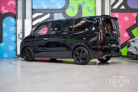 Ford Tourneo Custom 2.5 340 232ps Auto PHEV Tourneo L1 - N5974