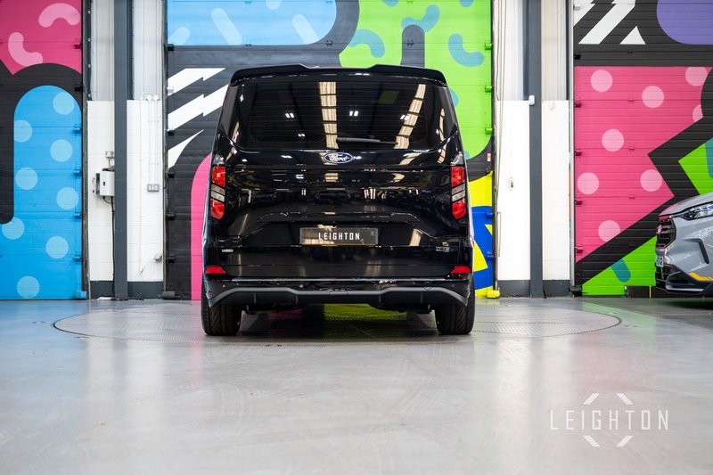 Ford Tourneo Custom 2.5 340 232ps Auto PHEV Tourneo L1 - N5974