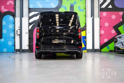 Ford Tourneo Custom 2.5 340 232ps Auto PHEV Tourneo L1 - N5974