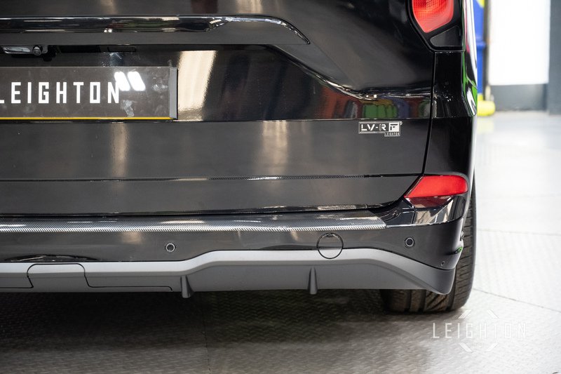 Ford Tourneo Custom 2.5 340 232ps Auto PHEV Tourneo L1 - N5974