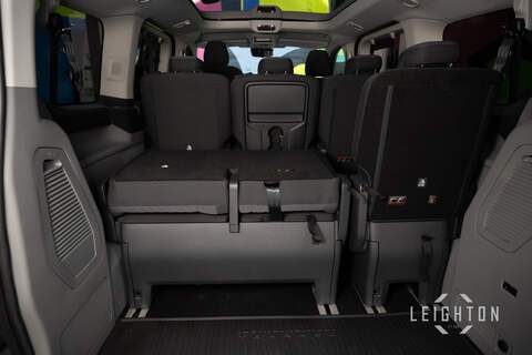 Ford Tourneo Custom 2.5 340 232ps Auto PHEV Tourneo L1 - N5974
