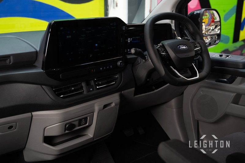 Ford Tourneo Custom 2.5 340 232ps Auto PHEV Tourneo L1 - N5974