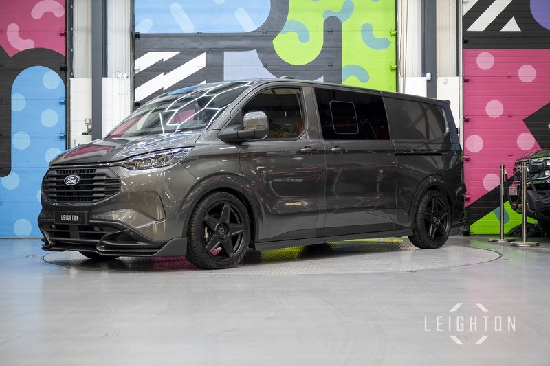 Ford Transit Custom 2.5 320 232ps Auto PHEV Double Cab L2 - N5977