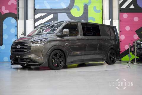 Ford Transit Custom 2.5 320 232ps Auto PHEV Double Cab L2 - N5977