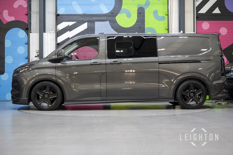 Ford Transit Custom 2.5 320 232ps Auto PHEV Double Cab L2 - N5977