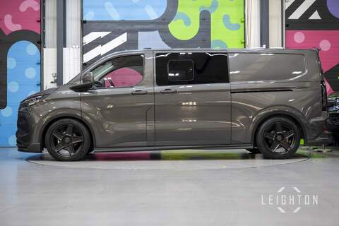 Ford Transit Custom 2.5 320 232ps Auto PHEV Double Cab L2 - N5977