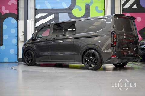 Ford Transit Custom 2.5 320 232ps Auto PHEV Double Cab L2 - N5977