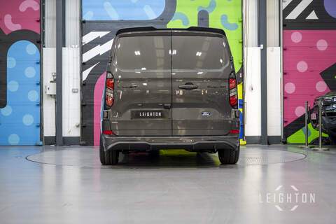 Ford Transit Custom 2.5 320 232ps Auto PHEV Double Cab L2 - N5977