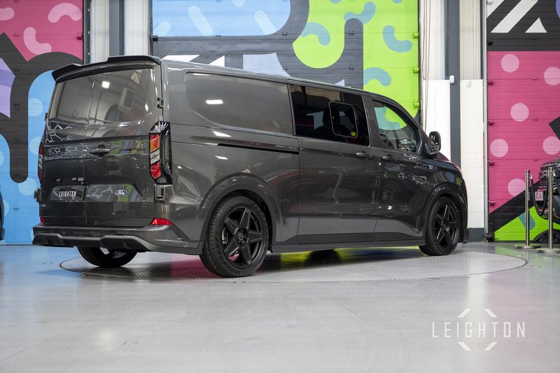 Ford Transit Custom 2.5 320 232ps Auto PHEV Double Cab L2 - N5977