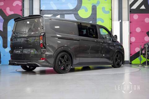 Ford Transit Custom 2.5 320 232ps Auto PHEV Double Cab L2 - N5977