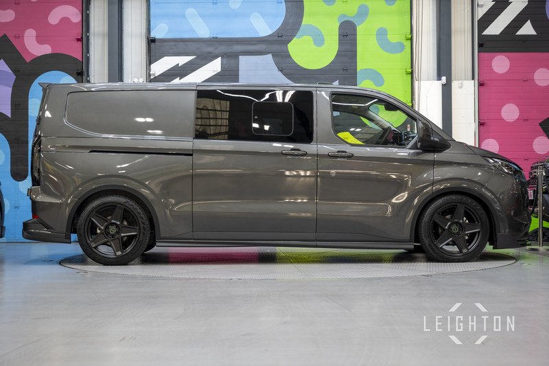 Ford Transit Custom 2.5 320 232ps Auto PHEV Double Cab L2 - N5977
