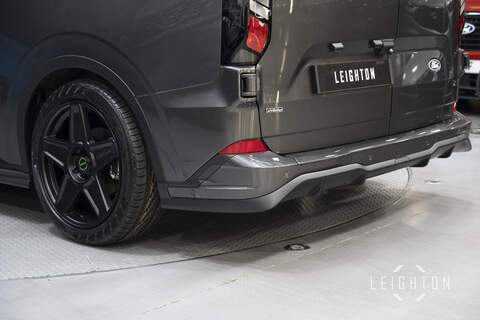 Ford Transit Custom 2.5 320 232ps Auto PHEV Double Cab L2 - N5977