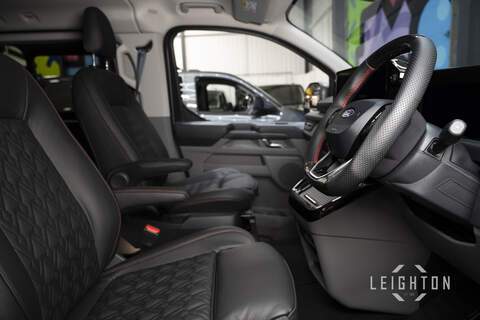 Ford Transit Custom 2.5 320 232ps Auto PHEV Double Cab L2 - N5977
