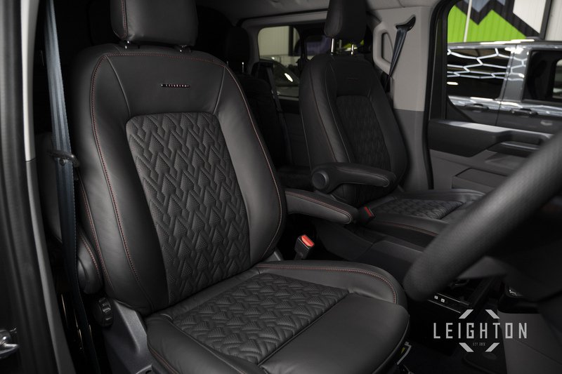 Ford Transit Custom 2.5 320 232ps Auto PHEV Double Cab L2 - N5977
