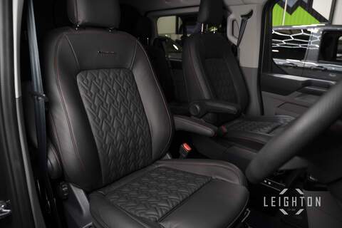 Ford Transit Custom 2.5 320 232ps Auto PHEV Double Cab L2 - N5977