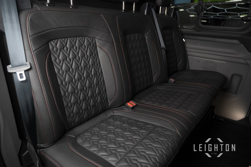 Ford Transit Custom 2.5 320 232ps Auto PHEV Double Cab L2 - N5977