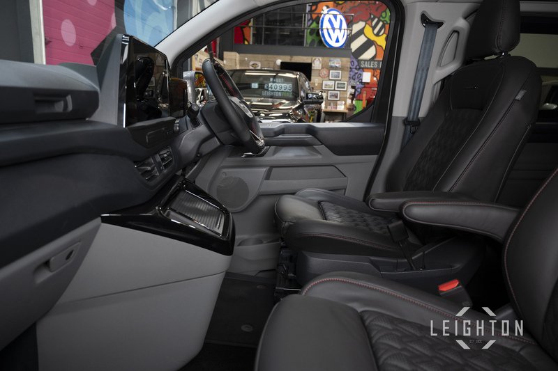 Ford Transit Custom 2.5 320 232ps Auto PHEV Double Cab L2 - N5977