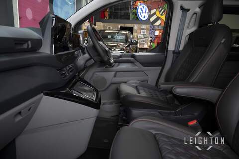 Ford Transit Custom 2.5 320 232ps Auto PHEV Double Cab L2 - N5977