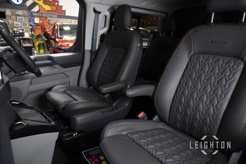 Ford Transit Custom 2.5 320 232ps Auto PHEV Double Cab L2 - N5977