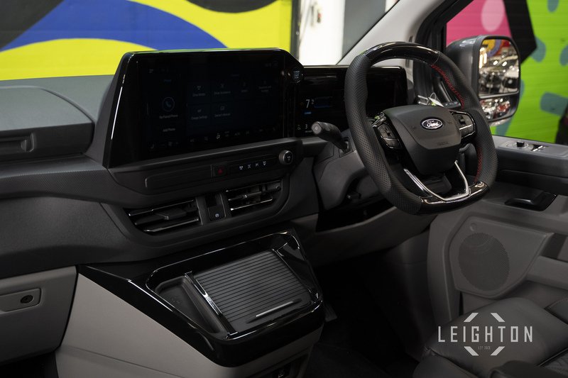 Ford Transit Custom 2.5 320 232ps Auto PHEV Double Cab L2 - N5977