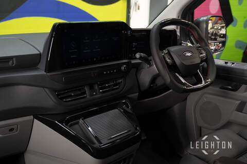 Ford Transit Custom 2.5 320 232ps Auto PHEV Double Cab L2 - N5977