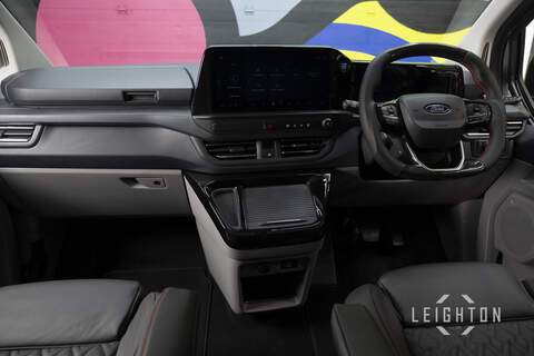 Ford Transit Custom 2.5 320 232ps Auto PHEV Double Cab L2 - N5977
