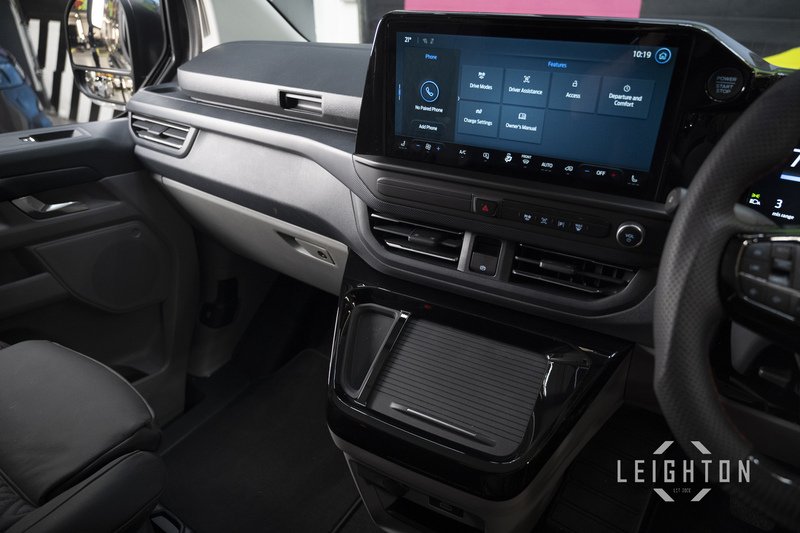 Ford Transit Custom 2.5 320 232ps Auto PHEV Double Cab L2 - N5977