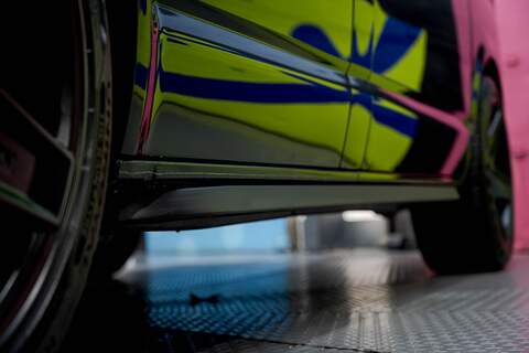 Volkswagen Transporter T6.1 T32 SWB 2.0BiTDI 204PS DSG 4MOTION Kombi LV-R  Pack Deep Black Pearl - N5986