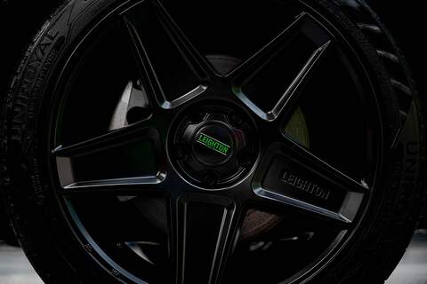 Volkswagen Transporter T6.1 T32 SWB 2.0BiTDI 204PS DSG 4MOTION Kombi LV-R  Pack Deep Black Pearl - N5986