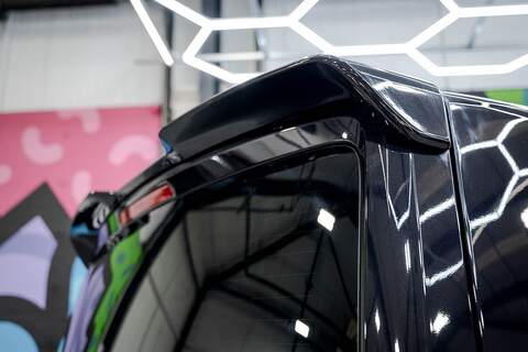 Volkswagen Transporter T6.1 T32 SWB 2.0BiTDI 204PS DSG 4MOTION Kombi LV-R  Pack Deep Black Pearl - N5986