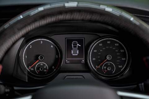 Volkswagen Transporter T6.1 T32 SWB 2.0BiTDI 204PS DSG 4MOTION Kombi LV-R  Pack Deep Black Pearl - N5986