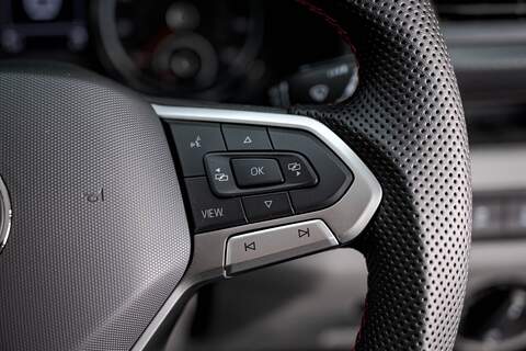 Volkswagen Transporter T6.1 T32 SWB 2.0BiTDI 204PS DSG 4MOTION Kombi LV-R  Pack Deep Black Pearl - N5986