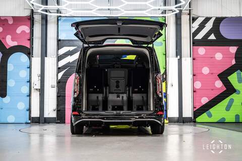 Ford Tourneo Custom 2.5 340 232PS PHEV Auto Tourneo Luxe L2 - N5987