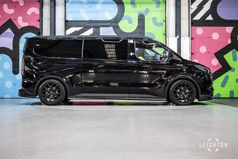 Ford Tourneo Custom 2.5 340 232PS PHEV Auto Tourneo Luxe L2 - N5987