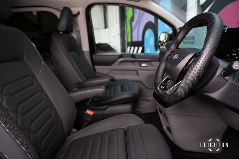 Ford Tourneo Custom 2.5 340 232PS PHEV Auto Tourneo Luxe L2 - N5987