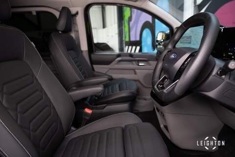 Ford Tourneo Custom 2.5 340 232PS PHEV Auto Tourneo Luxe L2 - N5987
