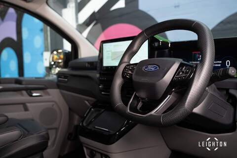 Ford Tourneo Custom 2.5 340 232PS PHEV Auto Tourneo Luxe L2 - N5987