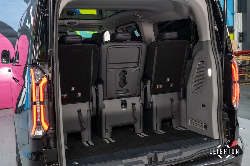 Ford Tourneo Custom 2.5 340 232PS PHEV Auto Tourneo Luxe L2 - N5987