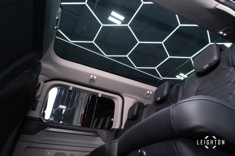 Ford Tourneo Custom 2.5 340 232PS PHEV Auto Tourneo Luxe L2 - N5987