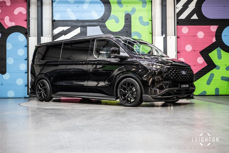 Ford Tourneo Custom 2.5 340 232PS PHEV Auto Tourneo Luxe L2 - N5988
