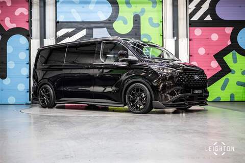 Ford Tourneo Custom 2.5 340 232ps PHEV Auto Tourneo L1