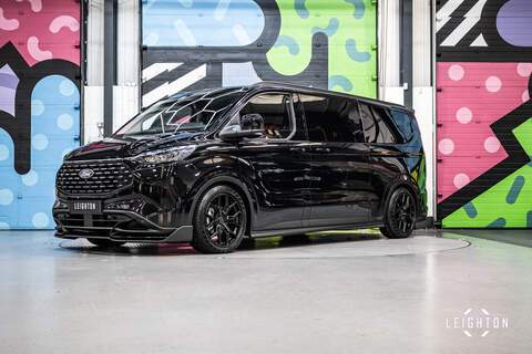 Ford Tourneo Custom 2.5 340 232PS PHEV Auto Tourneo Luxe L2 - N5988