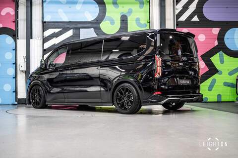Ford Tourneo Custom 2.5 340 232PS PHEV Auto Tourneo Luxe L2 - N5988