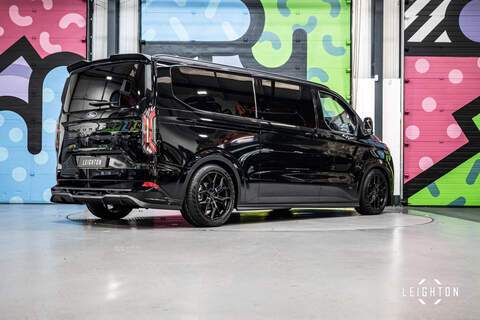 Ford Tourneo Custom 2.5 340 232PS PHEV Auto Tourneo Luxe L2 - N5988