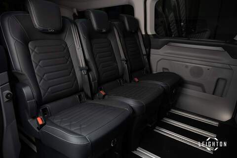 Ford Tourneo Custom 2.5 340 232PS PHEV Auto Tourneo Luxe L2 - N5988