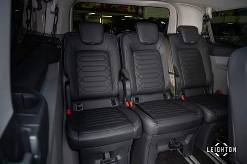 Ford Tourneo Custom 2.5 340 232PS PHEV Auto Tourneo Luxe L2 - N5988