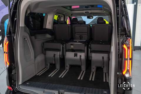 Ford Tourneo Custom 2.5 340 232PS PHEV Auto Tourneo Luxe L2 - N5988