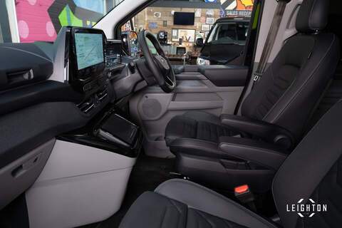 Ford Tourneo Custom 2.5 340 232PS PHEV Auto Tourneo Luxe L2 - N5988